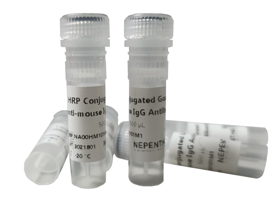 Purified Goat anti-human IgG Secondary Antibodies - Nepenthe