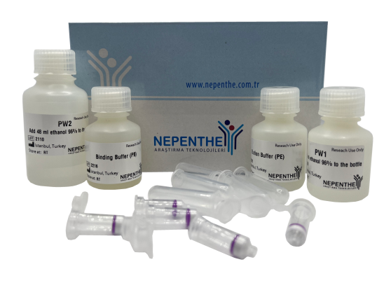 tissue genomic dna extraction kit